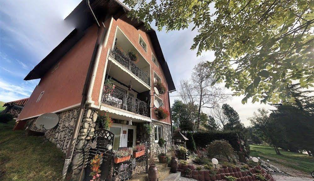 Penzion Silon Ždiar Exterior foto